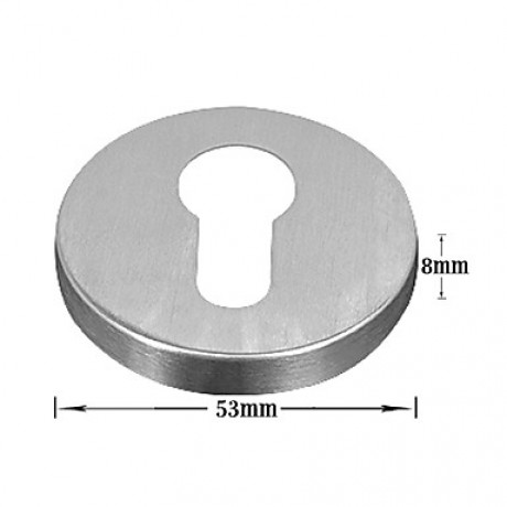 304 Stainless Steel Door Lever (0766-FG2206)  