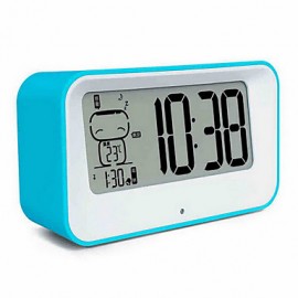 Mute Cute LED Multi-functional Alarm Clock  