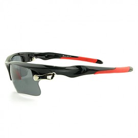 Cycling Polarized PC Rectangle Classic Sports Glasses  