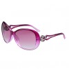 Sunglasses Women's Classic / Retro/Vintage Oversized Sunglasses  