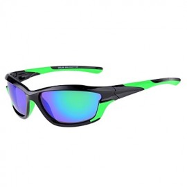 Senlan Cycling Running Boating 100% UV400 Oval Sports Glasses  