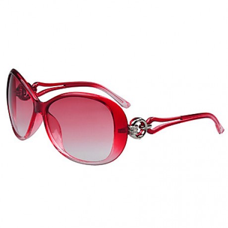 Sunglasses Women's Classic / Retro/Vintage Oversized Sunglasses  