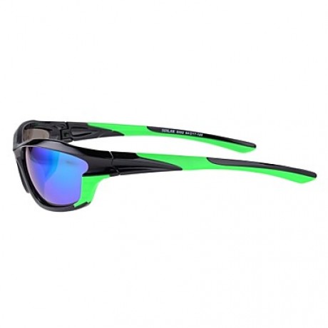 Senlan Cycling Running Boating 100% UV400 Oval Sports Glasses  