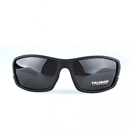 Men 's Polarized Wrap Sunglasses  