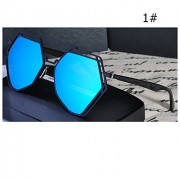 Unisex's 100% UV400 Chic Sunglasses  