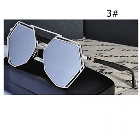 Unisex's 100% UV400 Chic Sunglasses  