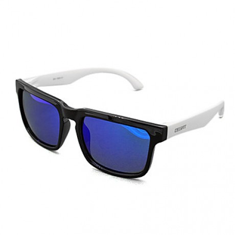 Sunglasses Men / Women / Unisex's Classic / Sports / Fashion Square Sunglasses Full-Rim  