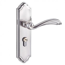 Zinc Alloy bedroom Room door lock(CX50-6325)  