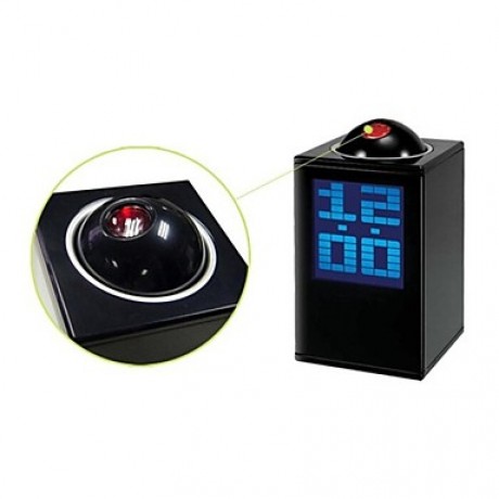 Originality Projection Alarm Clock Fashionable Design  C1019  