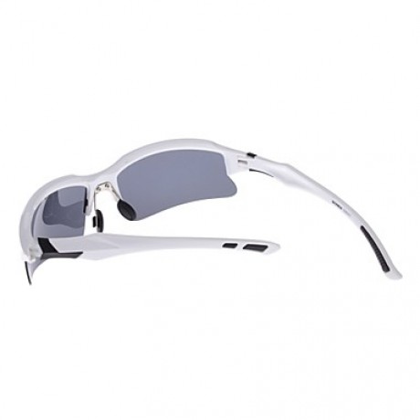 Sunglasses Men / Women / Unisex's Classic / Sports / Fashion / Sunglass Style Wrap Gray Cycling Half-Rim  