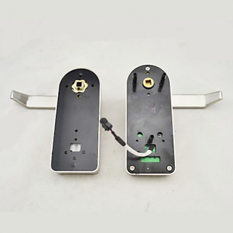 Smart Door Lock,Keyless Code Passward Door Lever Lock in Gold or Brush Nickle Finish  