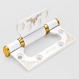 Ivory thickening Hinge Folding 4 inch  