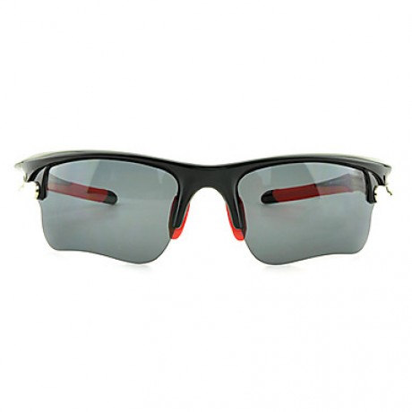 Cycling Polarized PC Rectangle Classic Sports Glasses  