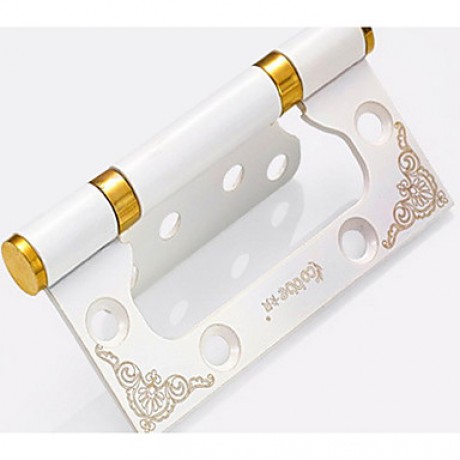 Ivory thickening Hinge Folding 4 inch  