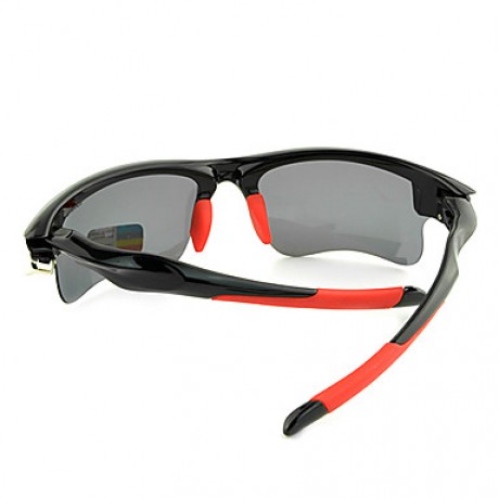 Cycling Polarized PC Rectangle Classic Sports Glasses  