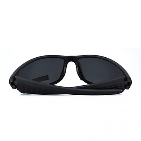 Men 's Polarized Wrap Sunglasses  