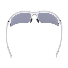 Sunglasses Men / Women / Unisex's Classic / Sports / Fashion / Sunglass Style Wrap Gray Cycling Half-Rim  