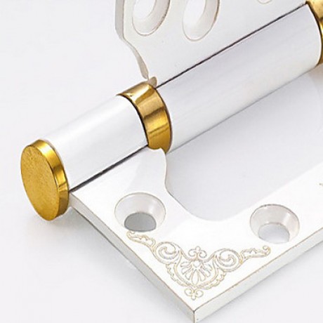 Ivory thickening Hinge Folding 4 inch  