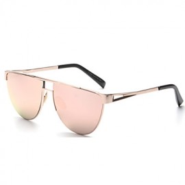 Sunglasses Women's Modern / Fashion Hiking Black / Silver / Gold Sunglasses Full-Rim  