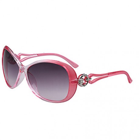 Sunglasses Women's Classic / Retro/Vintage Oversized Sunglasses  