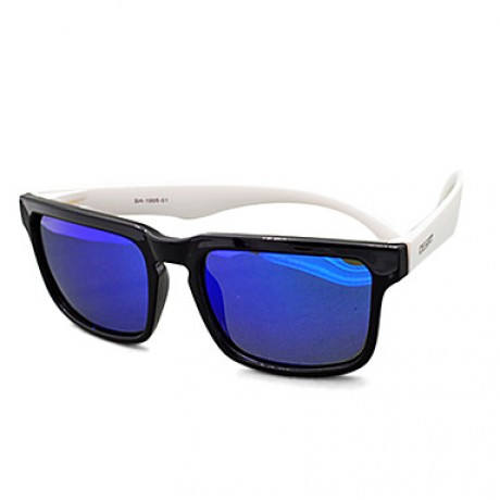 Sunglasses Men / Women / Unisex's Classic / Sports / Fashion Square Sunglasses Full-Rim  