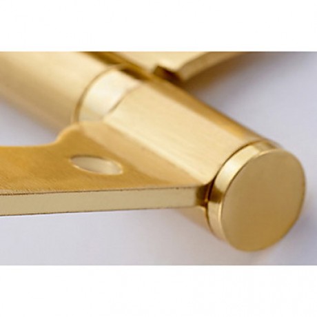 golden thickening Hinge Folding 4 inch  