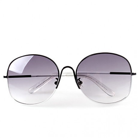 Women 's 100% UV400 Fashion Oversized Sunglasses  