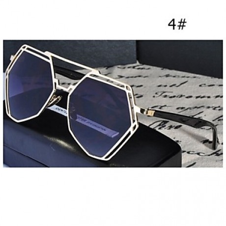 Unisex's 100% UV400 Chic Sunglasses  