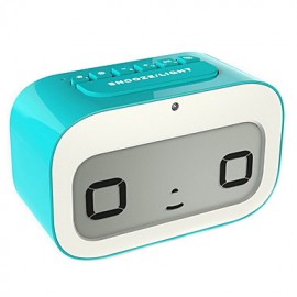 Mute Cute LED Multi-functional Alarm Clock  