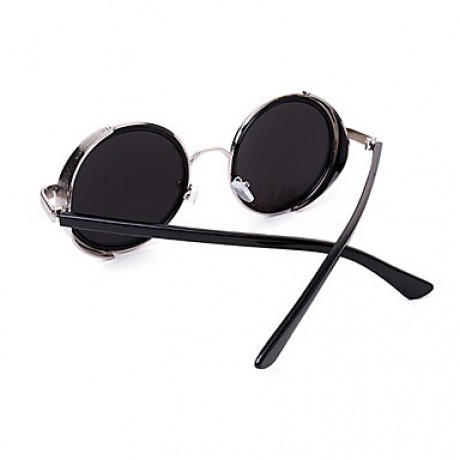 Sunglasses Men / Women / Unisex's Classic / Retro/Vintage / Sports Round Sunglasses Full-Rim  