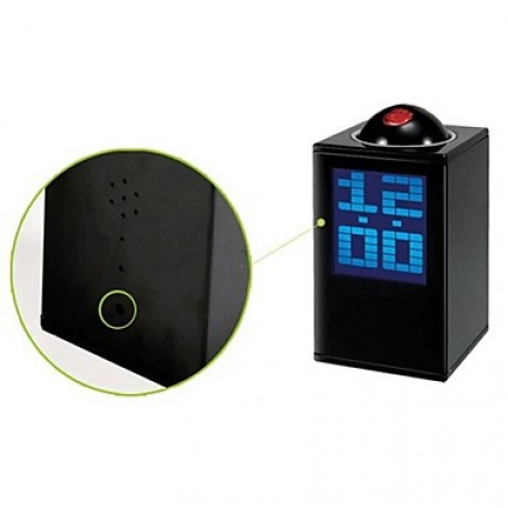 Originality Projection Alarm Clock Fashionable Design  C1019  