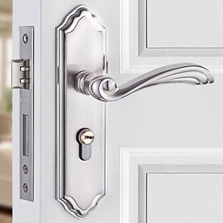 Zinc Alloy bedroom Room door lock(CX50-6325)  