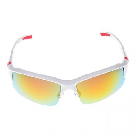 Sunglasses Men / Women / Unisex's Classic / Sports / Fashion / Sunglass Style Wrap Gray Cycling Half-Rim  