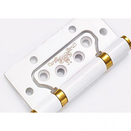 Ivory thickening Hinge Folding 4 inch  