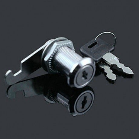 Cabinet & Drawer Lock (Length 40mm)  