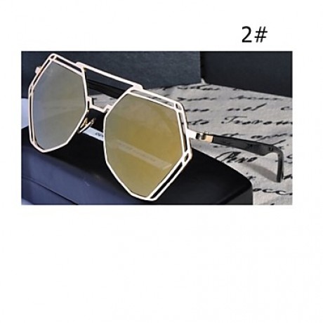 Unisex's 100% UV400 Chic Sunglasses  