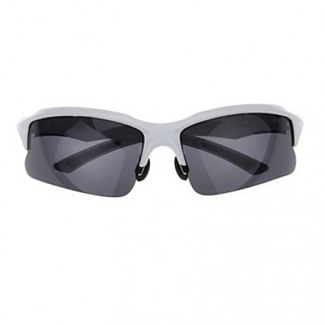 Sunglasses Men / Women / Unisex's Classic / Sports / Fashion / Sunglass Style Wrap Gray Cycling Half-Rim  