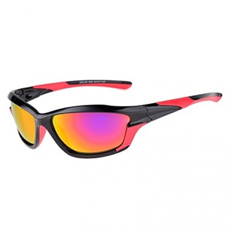 Senlan Cycling Running Boating 100% UV400 Oval Sports Glasses  