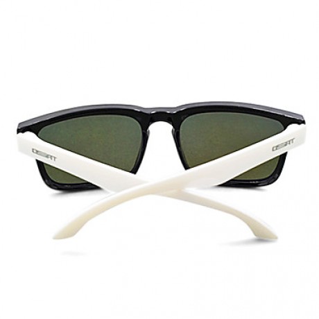 Sunglasses Men / Women / Unisex's Classic / Sports / Fashion Square Sunglasses Full-Rim  