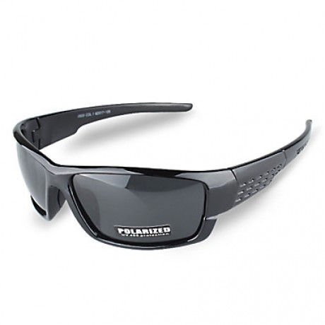 Men 's Polarized Wrap Sunglasses  