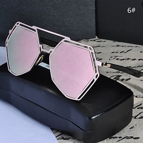 Unisex's 100% UV400 Chic Sunglasses  