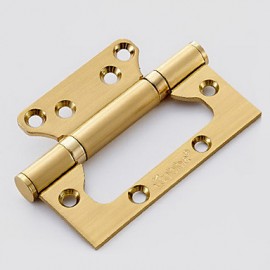 golden thickening Hinge Folding 4 inch  